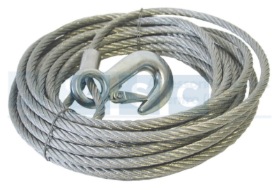 WINCH CABLE FJ 10M-8MM It is recommended that the customer