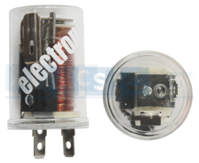 FLASHER 2PIN 12V ELECTRICAL LONG