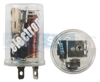 FLASHER 2PIN 24V ELECTRONIC