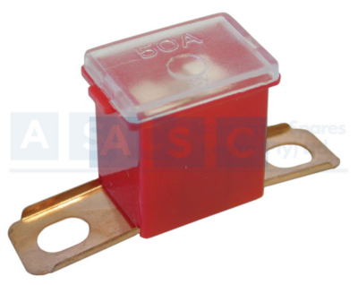 FUSE LINK MALE 50AMP(SMALL)