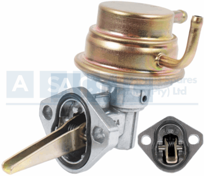 FUEL PUMP A/C GOLF/JETTA  1/2/3