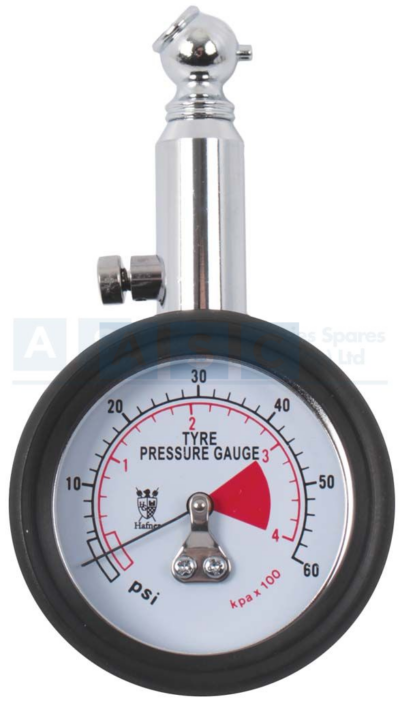 TYRE PRESSURE GAUGE DIAL 2