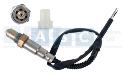 OXYGEN SENSOR UNIVERSAL 4 WIRE 45CM W/SHRINK WRAP AND TERMINAL JOINERS