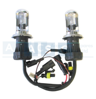 HID H4 GLOBE(PAIR) 35W 12V