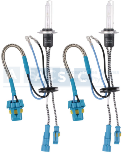 HID H7 GLOBE(PAIRS) 35W 12V