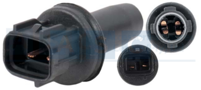 GLOBE HOLDER TOYOTA QUANTUM single contact for 501-16
