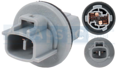 GLOBE HOLDER TOYOTA QUANTUM SINGLE CONTACT FOR 582-10