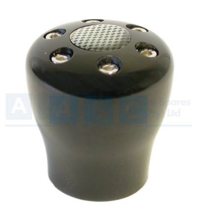 BLACK OPEL GEARKNOB