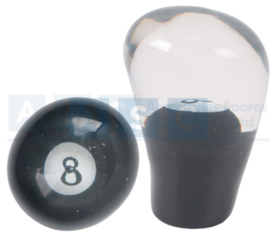 GEAR KNOB EIGHT BALL QUANTUM WILL DISCONTINUE