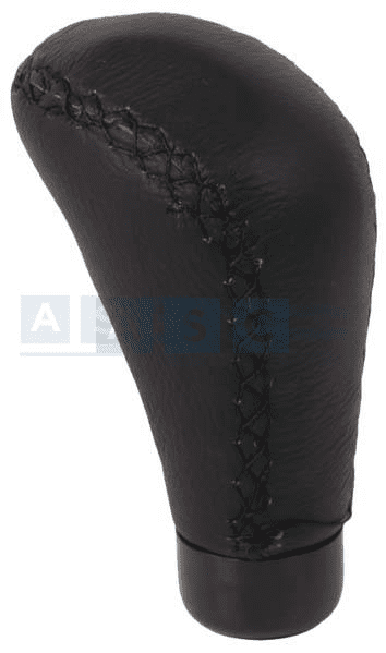 GEAR KNOB UNIVERSAL BLACK