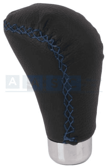 GEAR KNOB UNIVERSAL BLUE