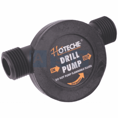 DRILL PUMP Max. Height:2.5MMax.   Sucking Height:1M