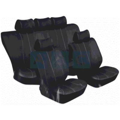 GALAXY SEAT COVER SET