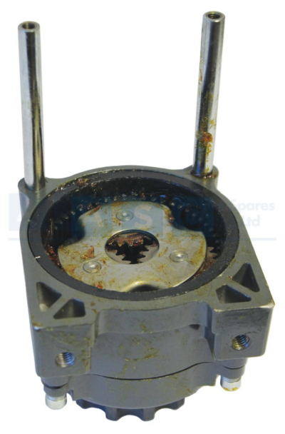 GEARBOX FOR EWP3500A