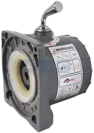 GEARBOX FOR EWX12000 12/24V