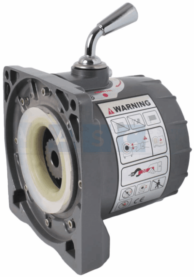 GEARBOX FOR EWX9500 12/24V