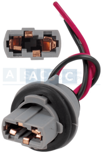 GLOBE HOLDER 582 BULB S/CONTACT