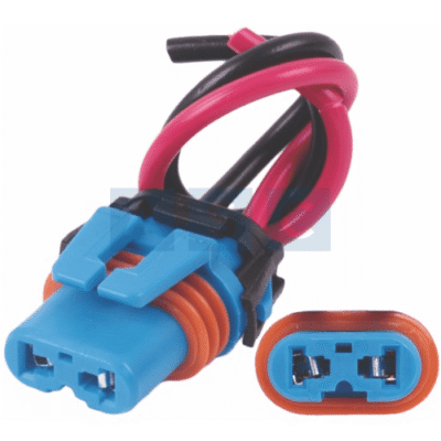 GLOBE HARNESS 9005 2 PIN