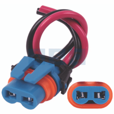 GLOBE HARNESS 9006 2 PIN