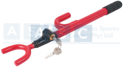 STEERING LOCK SINGLE ROD