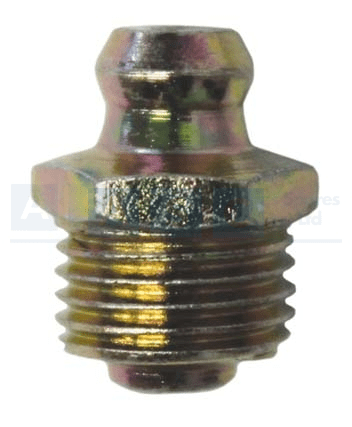 GREASE NIPPLE(100) 10MM STRAIGHT