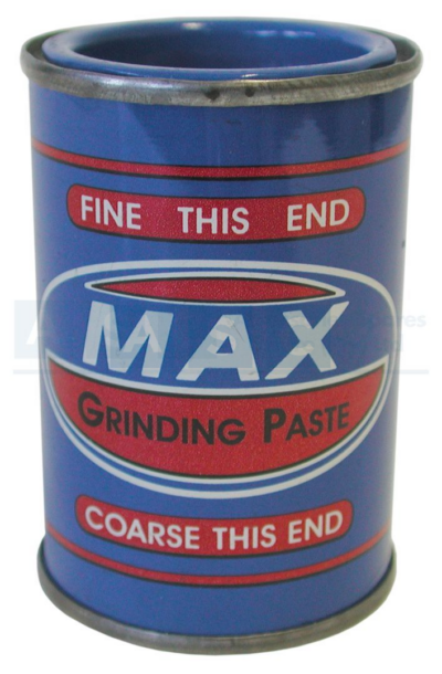GRINDING PASTE 100GM COARSE/FINE OIL BASE