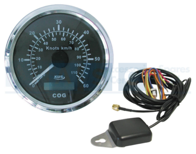 SPEEDOMETER GPS BOAT.YACTHS.OFF ROAD EQ.