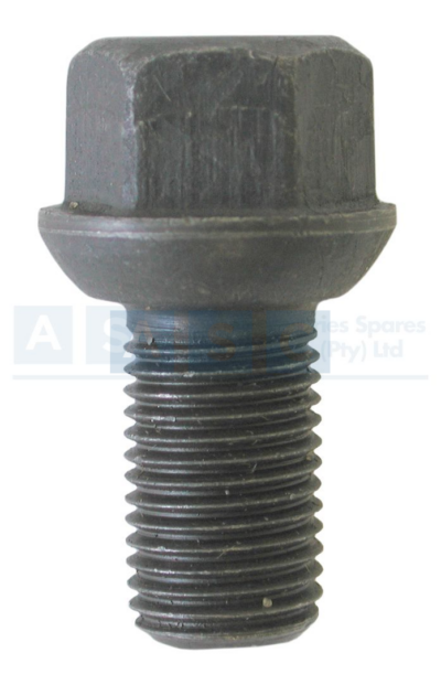 WH/BOLT VW 24X14X1.5MM