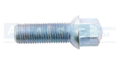 WH/BOLTS VW 35X14X1.5MM