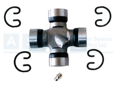 U/JOINT FORD/NISSAN/TOY/CHEV SIZE 26.99X74.60MM