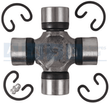 U/JOINT HYUNDAI H100/H1 /SANTA FE OUER CLIPS  CUP D=27MM   L=80.12MM