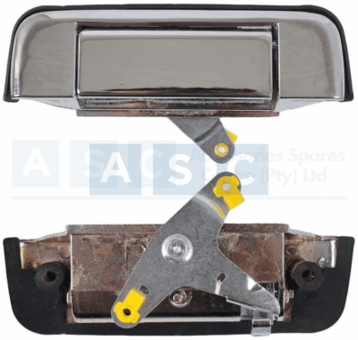 TAILGATE HANDLE HILUX CHROME