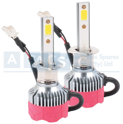 H1 LED 30W 12V ECONOMY SET