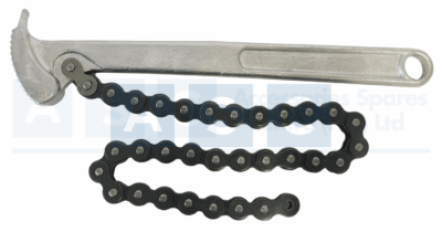 OIL FILTER WRENCH CHAIN TYPE USE 722009