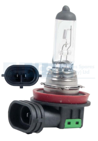 HALOGEN BULB H11 55W 12V