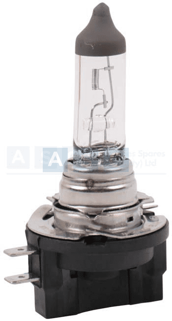 HALOGEN BULB H11 55W 12V PGJY-2 E-MARK michiba