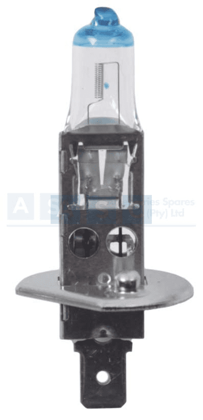 12V QUARTZ GLOGE H1 55W 30% BRIGHTER