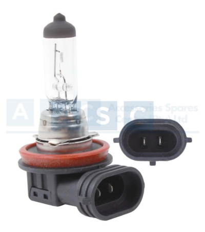 H16 19W 12V E4 HALOGEN GLOBE