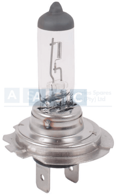 H18 65W 12V H/GLOBE HUADIAO EMARKED H7 with base difference