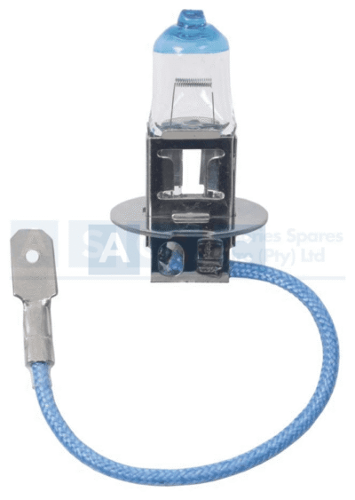 HALOGEN GLOBE H3 55W 12V 30% BRIGHTER