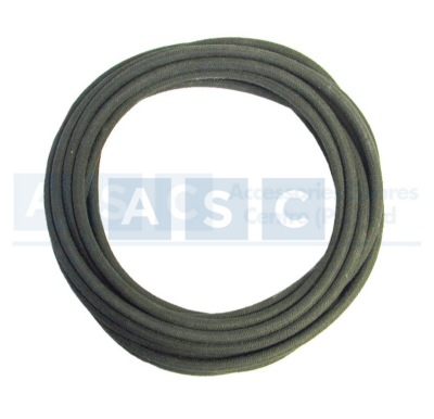 COTTON BRAIDED FUEL HOSE 3MM(10M ROLL) WL=10-15BAR  B/P=30-40BAR