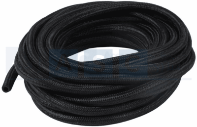 COTTON BRAIDED FUEL HOSE 5MM X 10M ROLL