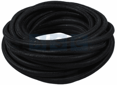 COTTON BRAIDED FUEL HOSE 6MM X 10M ROLL