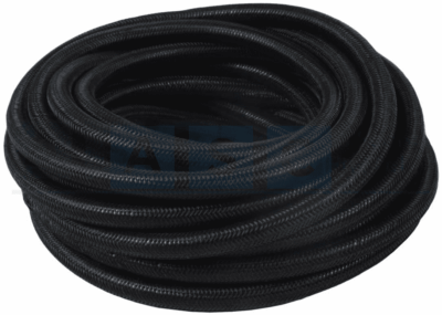 COTTON BRAIDED FUEL HOSE 8MM X 10M ROLL