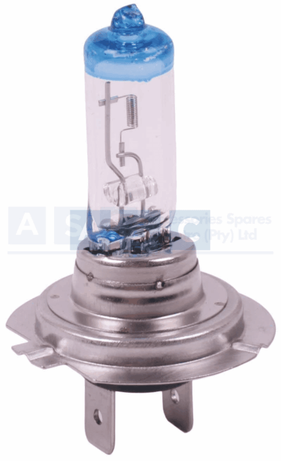 12V QUARTZ H7 55W 30% BRIGHTER