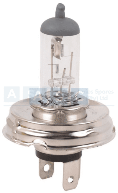 HALOGEN BULB P45T 60/55W 12V RYAN
