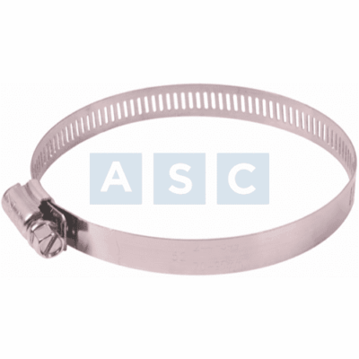 H/CLAMP 72-95MM ALL S/STEEL SOLD AS 10PCS A PACK