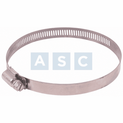 H/CLAMP 91-114MM ALL S/STEEL SOLD AS 10PCS A PACK  DISCONTINUING