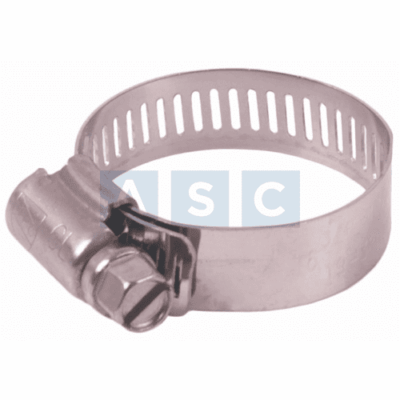 H/CLAMP 21-38MM S/STEEL BAND SOLD AS 10PCS A PACK