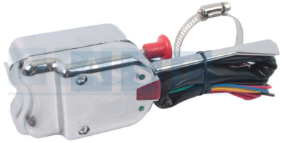 S/SWITCH UNIVERSAL STEERING MOUNT.